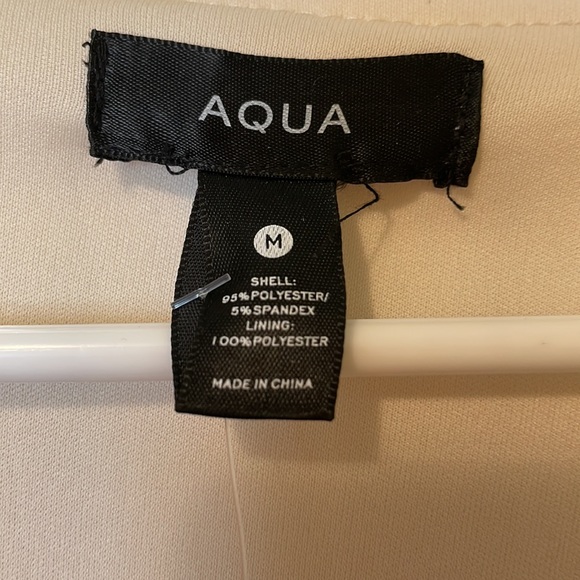 NWT Sexy and sparkly Aqua sequin dress. Size medium - Picture 2 of 6